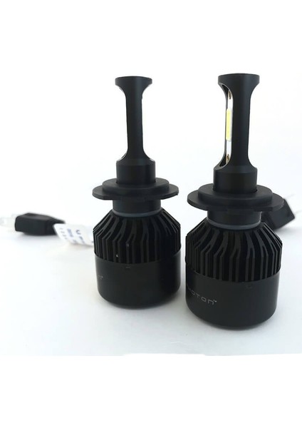 Citroen C5 2.0 Hdi 2004 ve Sonrası Kısa Far LED Ampul Xen LED Duo