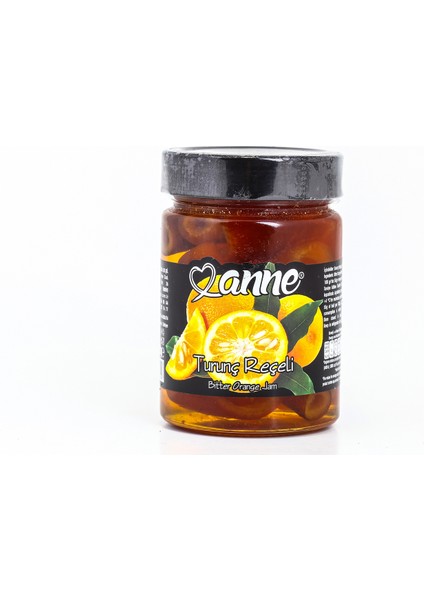 Turunç Reçeli 400 gr