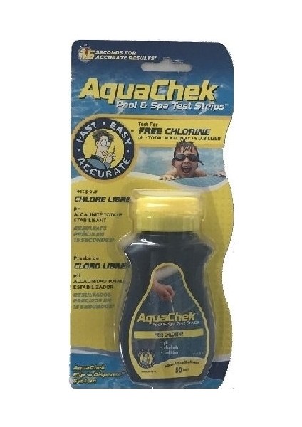Lamotte Havuz Suyu Test Çubukları Pool&spa