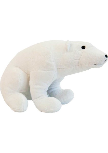 Bambi Kutup Ayısı Beyaz Peluş 54 cm