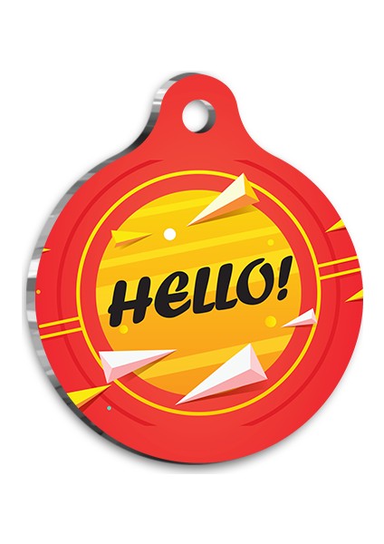 Hello Kedi Köpek Künyesi