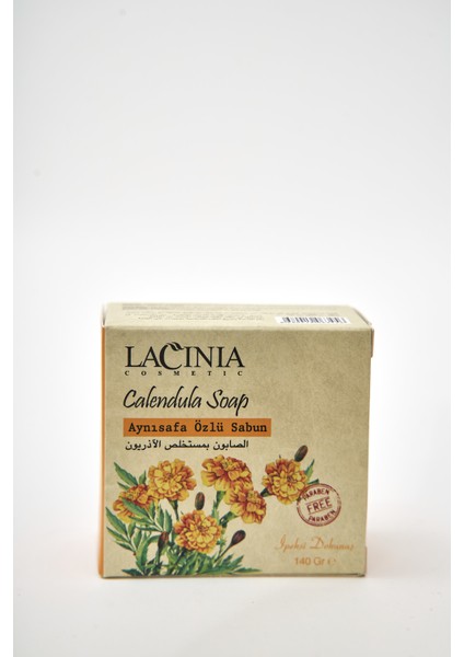 Aynısafa Özlü Bitkisel Sabun 140 gr
