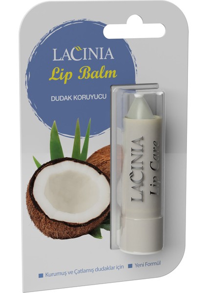 Bitkisel Dudak Koruyucu Sade Lip Balm