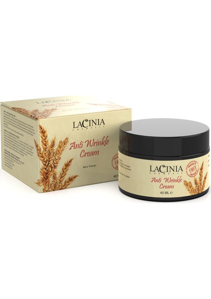 Anti Wrinkle (Anlık Botoks) Krem 45 ml