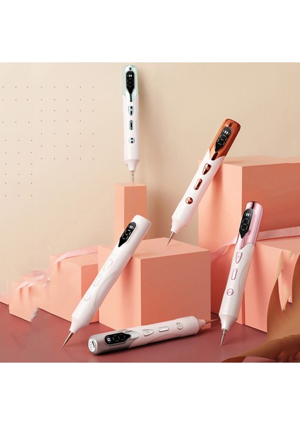 9 Seviye LCD Plazma Kalem Dövme (Yurt Dışından)