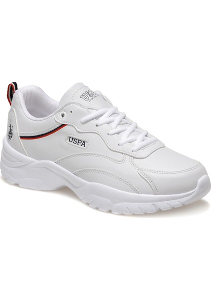 Tracey 1Fx Beyaz Erkek Sneaker Ayakkabı