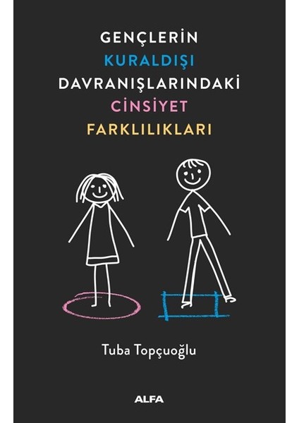 Gençlerin Kuraldışı Davranışlarındaki Cinsiyet Farklılıkları - Tuba Topçuoğlu