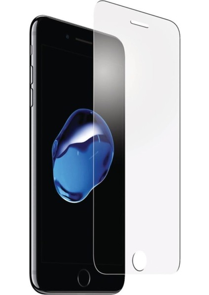 Apple iPhone 6 Plus Temperli Ekran Koruyucu Cam Şeffaf
