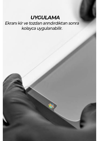 Oppo A5 2020 Temperli Ekran Koruyucu Cam Şeffaf