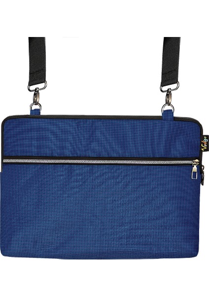 Navy Blue 15,6 " Laptop Çanta