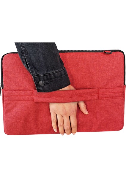 Red 15,6 " Laptop Çanta