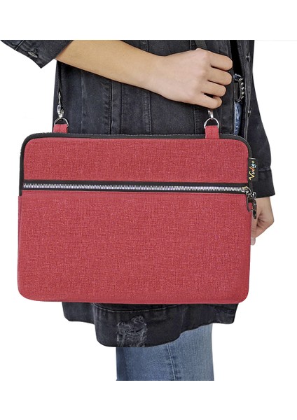 Red 13,3 " Laptop Çanta modelleri