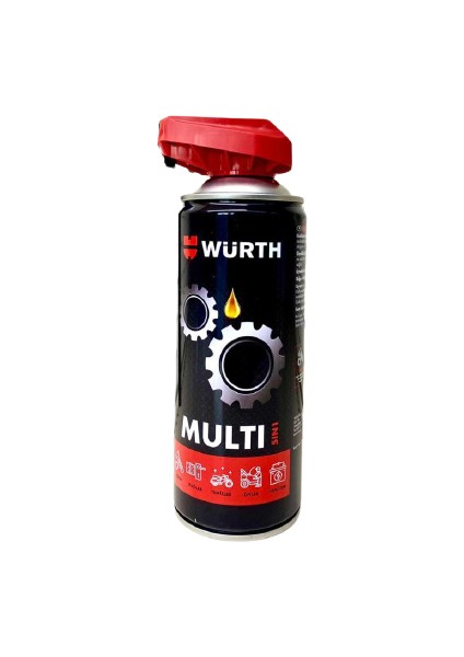 5ın1 Multi Sprey 400ML Pas Sökücü Yağlayıcı Temizleyici
