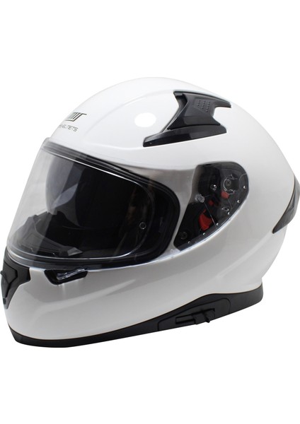 Mts M-917 Life Full Face Motosiklet Kaskı L