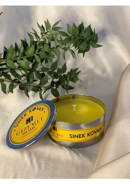 Sinek Kovan Mum Teneke Dolum fiyatları