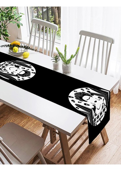 Black Frida Kahlo Basklı Süet Runner