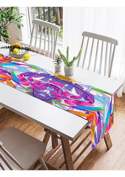 Summer Özel Seri Dijital Baskılı Modern Süet Runner fiyatları