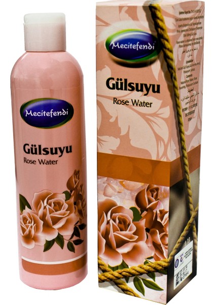 Gül Suyu 250 ml