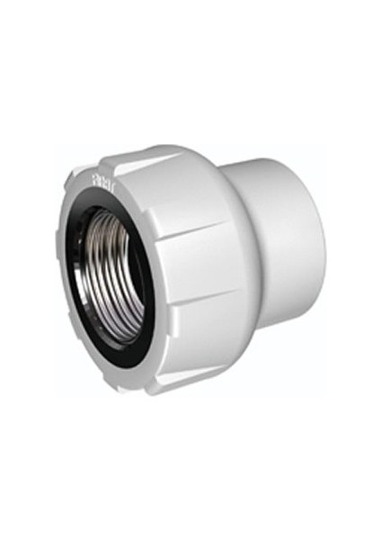 Iç Dişli Rakor 25 x 3/4 10'lu 1 Paket