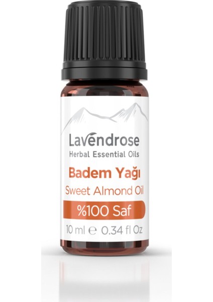 Saç Bakım Seti (10'ar ml Saf Badem, Lavanta ve Çam Terebentin Yağı) Ispartamdan Yöresel Ürünler fiyatları
