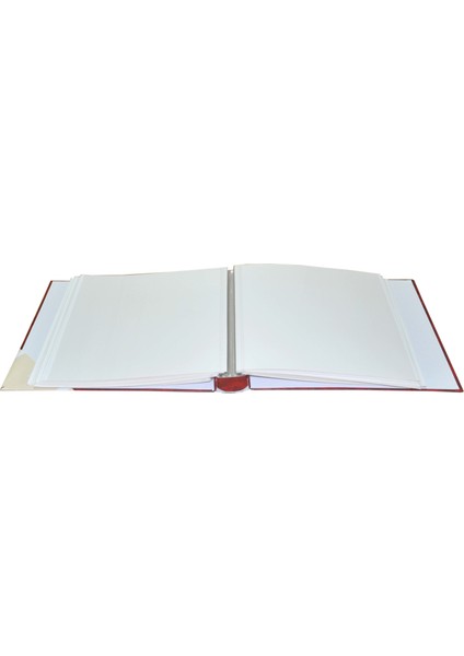50 Yaprak [100 SAYFA]-31x32 cm Manyetik Yapışkanlı Ciltbezli Fotoğraf Albümü-Mavi fiyatları