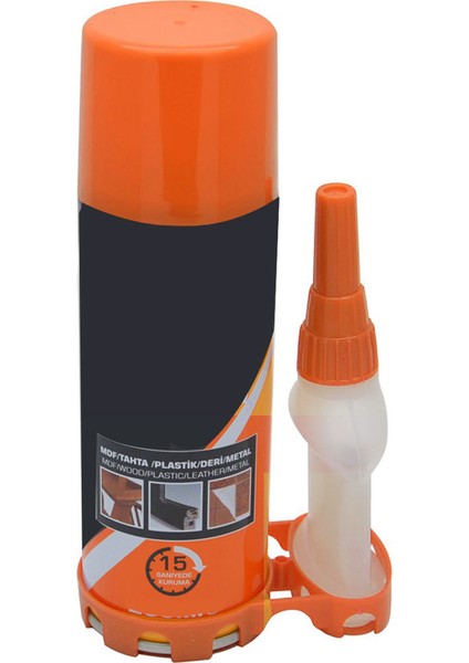 Hızlı Yapıştırıcı Set 200 gr C6 KTX-2318X50 fiyatları