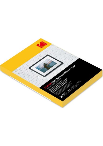 A4 Parlak Inkjet Fotoğraf Kağıdı 280GR.