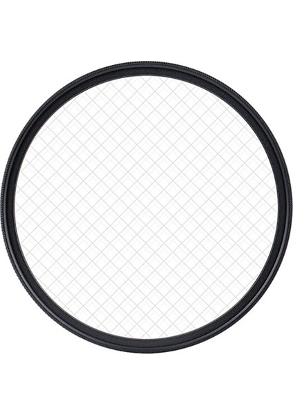 58MM Star 4x Yıldız Filtre