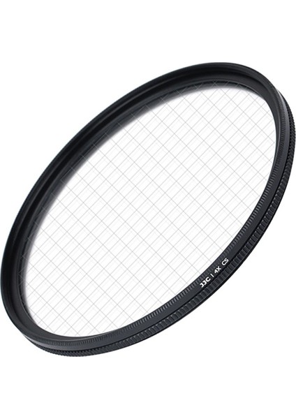 77MM Star 4x Yıldız Filtre