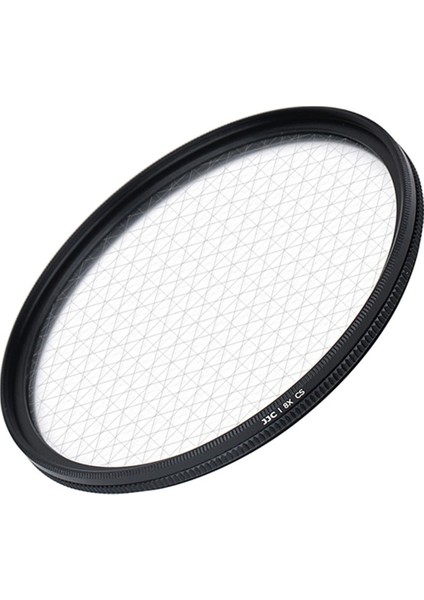 58MM Star 8x Yıldız Filtre