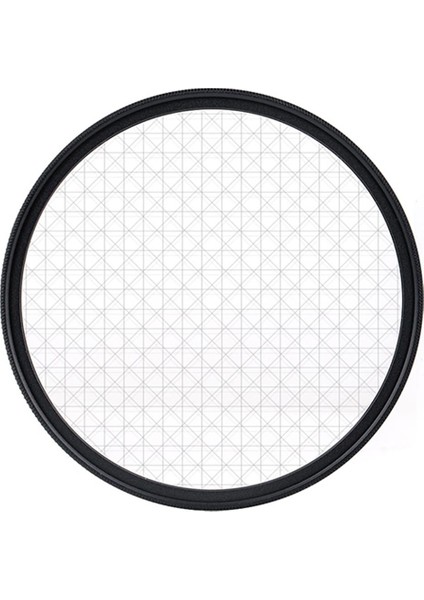 58MM Star 8x Yıldız Filtre