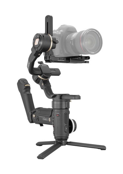 Crane 3s Cinema Camera Gimbal Stabilizer