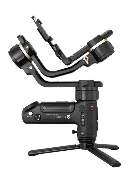 Crane 3s Cinema Camera Gimbal Stabilizer