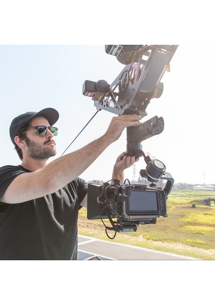 Crane 3s Cinema Camera Gimbal Stabilizer