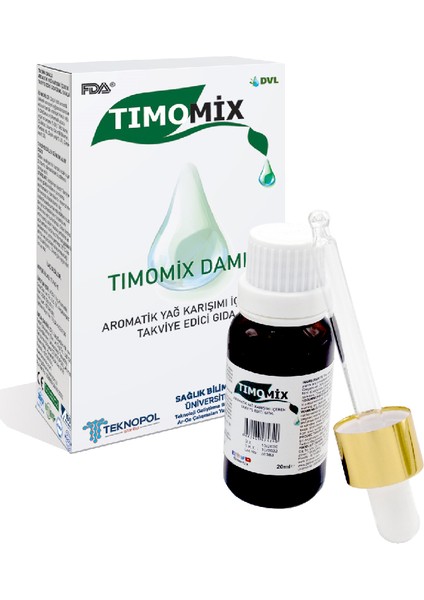Timomix Damla - 20 ml