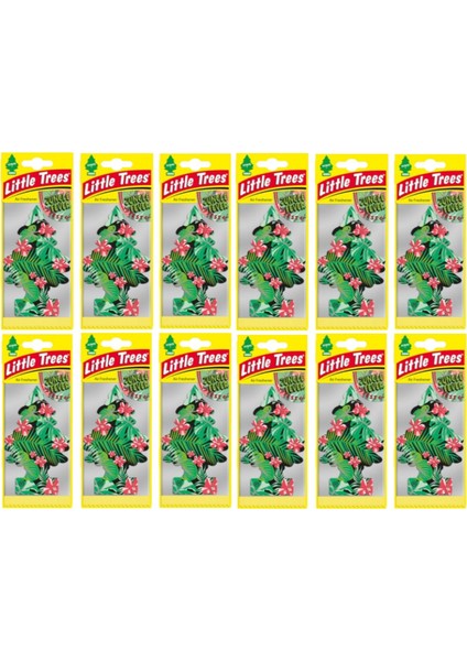 Oto Kokusu Orman Ateşi12 adet