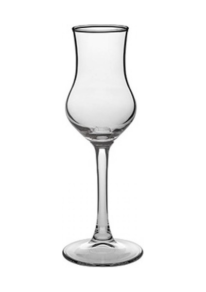 6 ' Lı Grappa Bardagı 95 cc Grappa