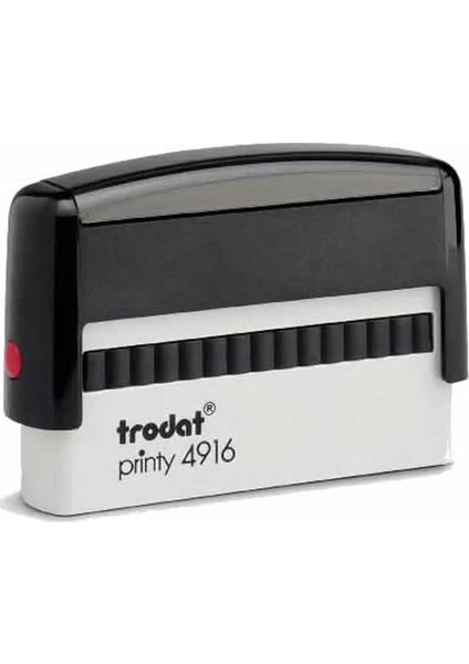 4916 Siyah Gövde Iban Kaşesi