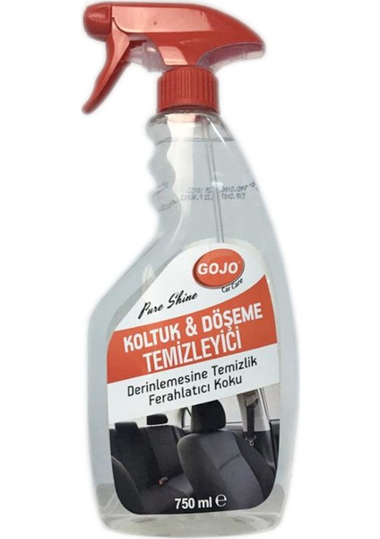 Koltuk ve Döşeme Temizleyici 750 ml 16001