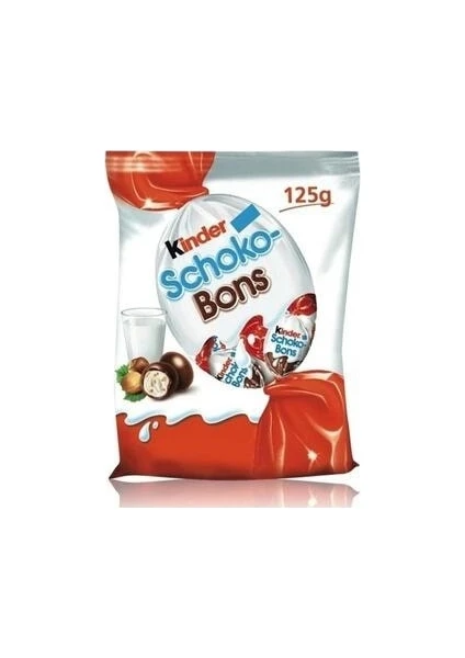 Schoko Bons - 125G