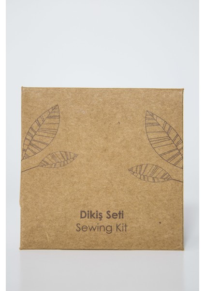 Otel Kraft Dikiş Seti Kilitli 60 x 60 cm fiyatları