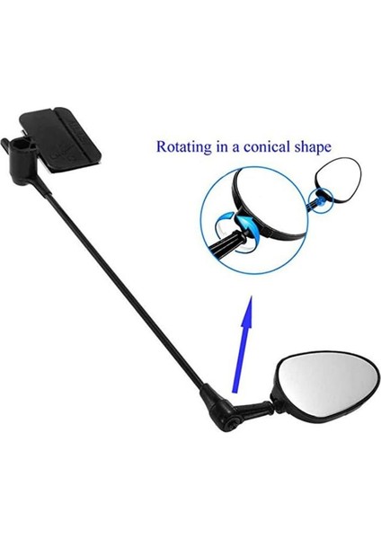 Bisiklet Kask Dikiz Aynası Xbyc 309