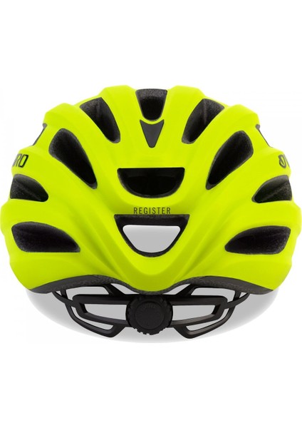 Giro - Register Kask - Sarı Beden 54-61CM modelleri