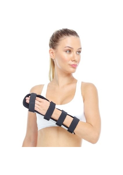 ® Orx-Te 85 Termoplastik Istirahat Ateli ( Sağ El )