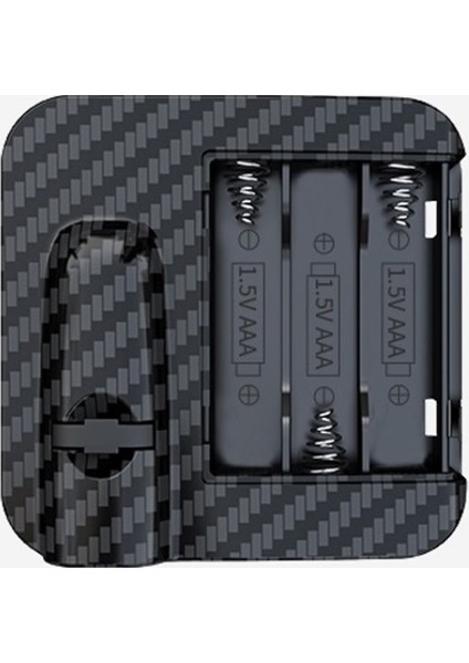 Mıtsubıshı Araçlar Için Pilli Yapıştırmalı Kapı Altı LED Logo