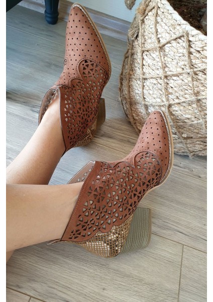 Kadın Yazlık Bot 019 1032 modelleri