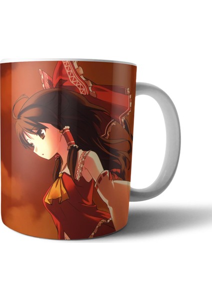 Touhou Kupa Bardak Model 4