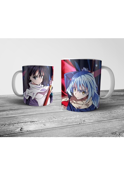 That Time I Got Reincarnated As A Slime Kupa Bardak Model 4