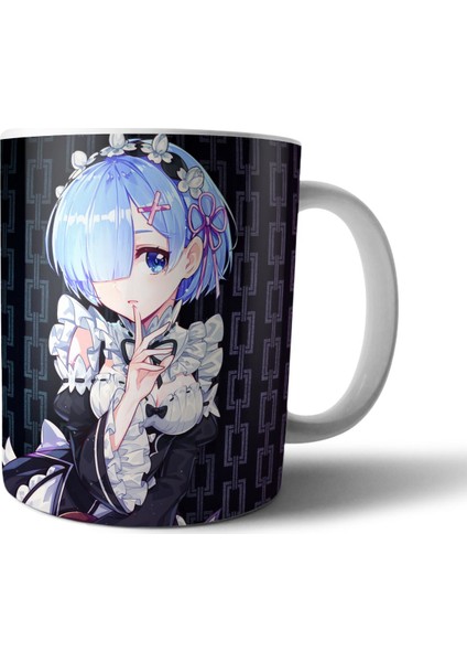 Re:zero − Starting Life In Another World Kupa Bardak Model 5