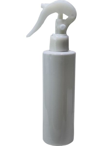 Boş Pet Şişe 200 ml + Valf Trg Takım 3 Adet